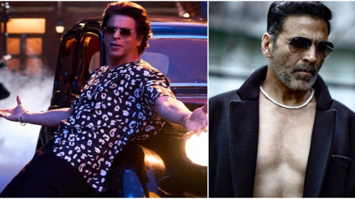 Bollywood producer Vashu Bhagnani applauds Shah Rukh Khan's influence on India and labels Akshay Kumar as a 'guni actor.' Read more on his insightful remarks.