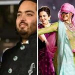 "Dive into the glimmer of Day 3 at Anant Ambani and Radhika Merchant's pre-wedding extravaganza, featuring Bollywood's elite, a radiant Kapoor-Khan family moment, and the unexpected charm of Bill Gates. Exclusive inside peeks await your indulgence!"