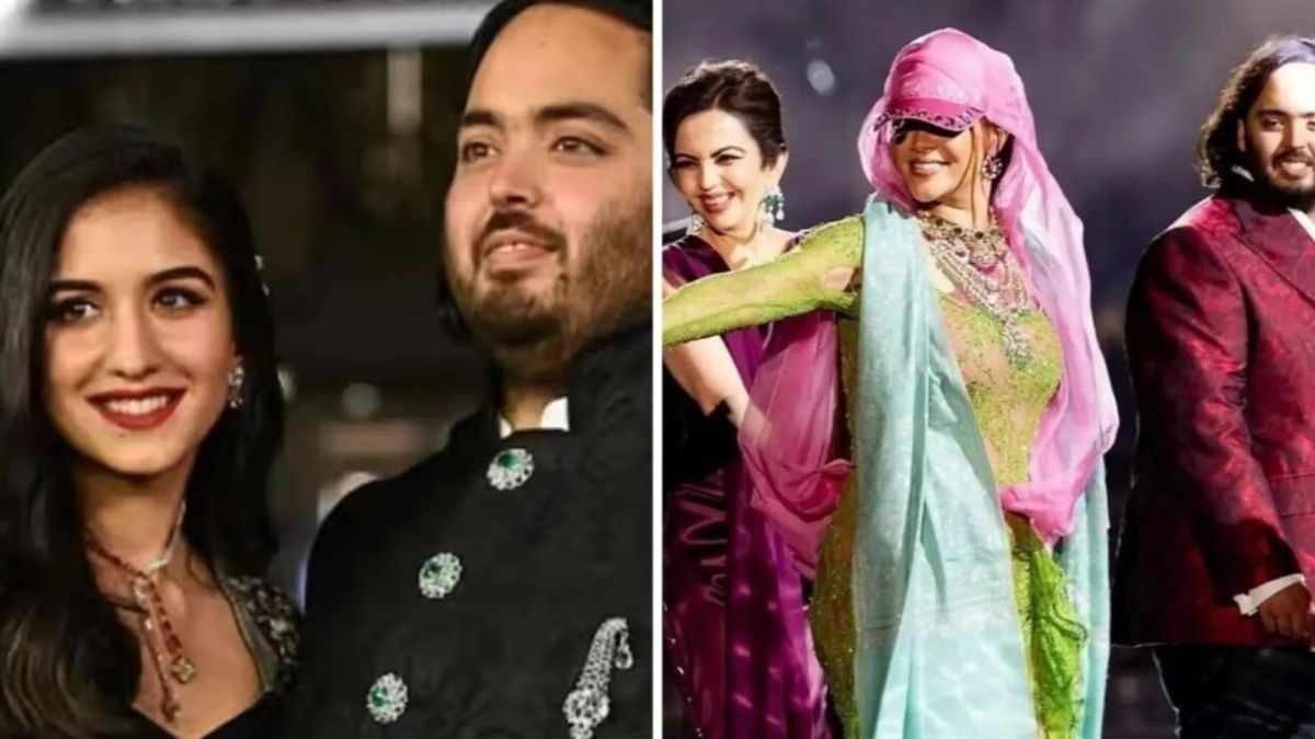 "Dive into the glimmer of Day 3 at Anant Ambani and Radhika Merchant's pre-wedding extravaganza, featuring Bollywood's elite, a radiant Kapoor-Khan family moment, and the unexpected charm of Bill Gates. Exclusive inside peeks await your indulgence!"