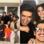 Catch a glimpse of the radiant smiles and festive atmosphere as Vijay Varma, Tamannaah Bhatia, Fatima Sana Shaikh, and more rejoice at the wrap-up party of Ul Jalool Ishq.