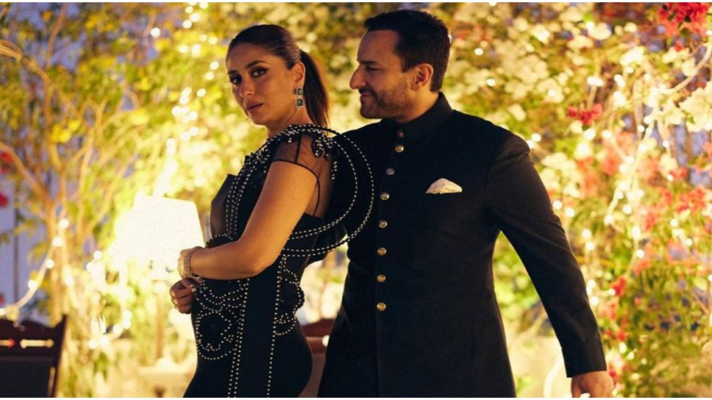 Delve into Kareena Kapoor's revelation about what sparked her attraction to Saif Ali Khan and how their love story has stood the test of time.