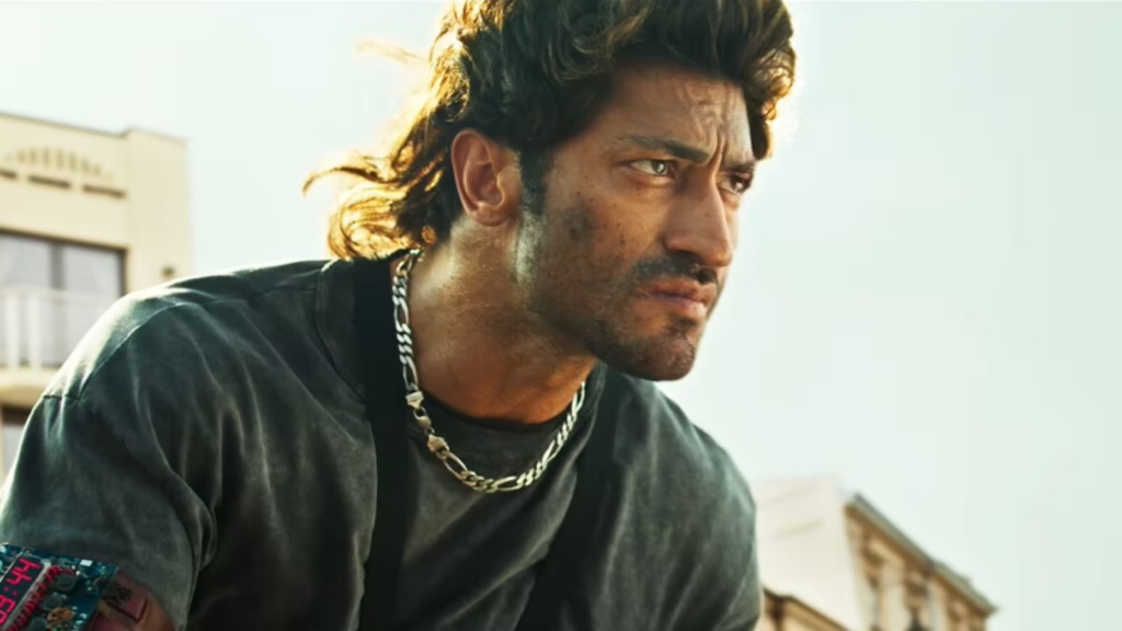 "Vidyut Jammwal's latest action-packed venture, 'Crakk,' fails to crack the Rs 10 crore mark in its opening week, raising questions about its box office prowess."
