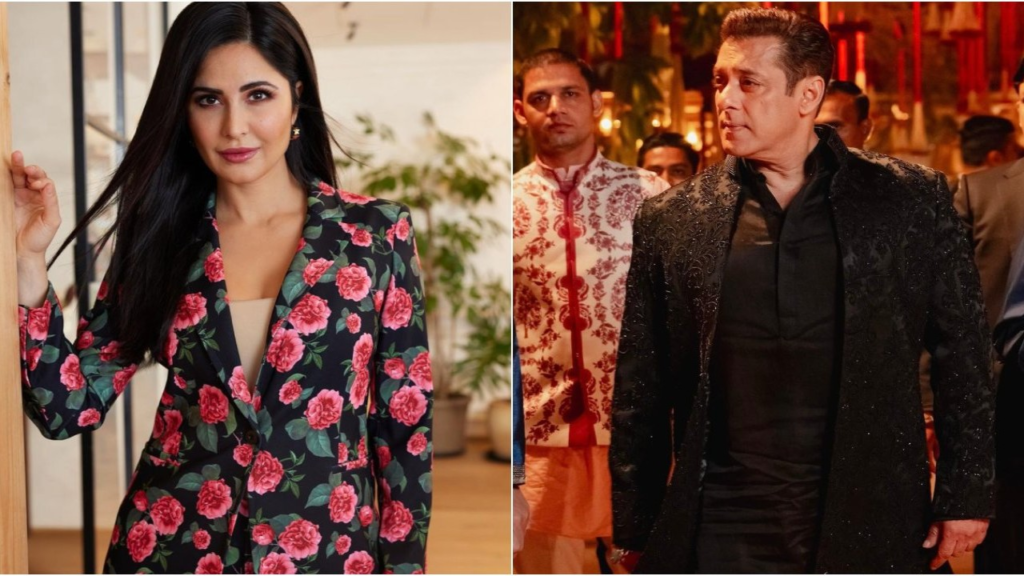 "Katrina Kaif acknowledges Salman Khan's mentorship as the driving force behind her decision to join Kabir Khan's 'New York,' marking a crucial turning point in her illustrious Bollywood career."





