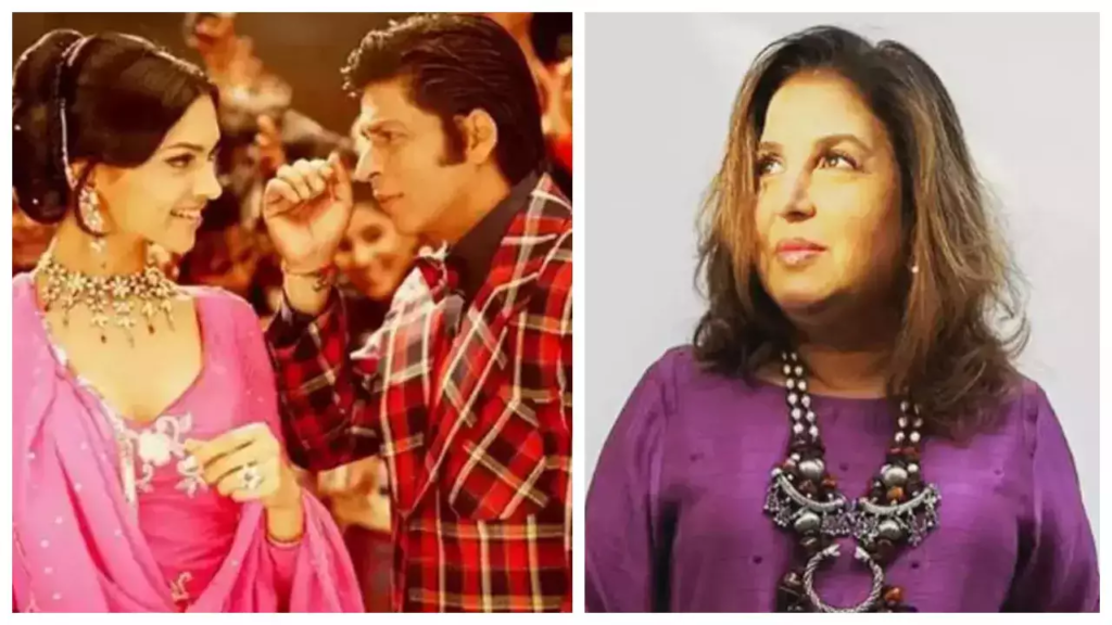 "Delve into the cinematic strategy as Farah Khan unveils the reasons behind choosing Deepika Padukone for 'Om Shanti Om.' A tale of talent, charisma, and the making of a Bollywood star."

