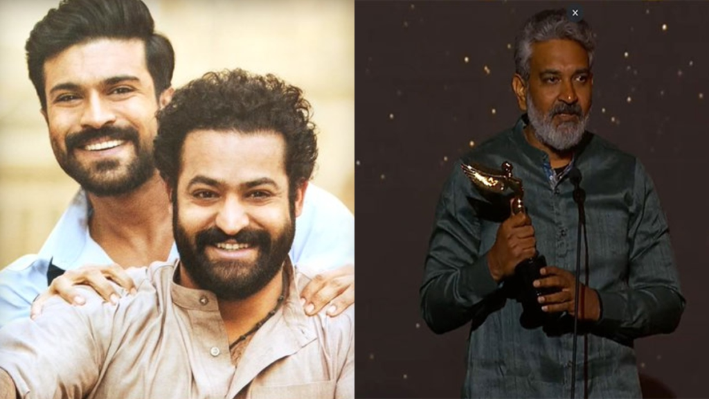 "Explore the exceptional stunt sequences of 'RRR' as Jr NTR and Ram Charan receive special recognition at Oscars 2024. A cinematic triumph redefining action in the global spotlight."
