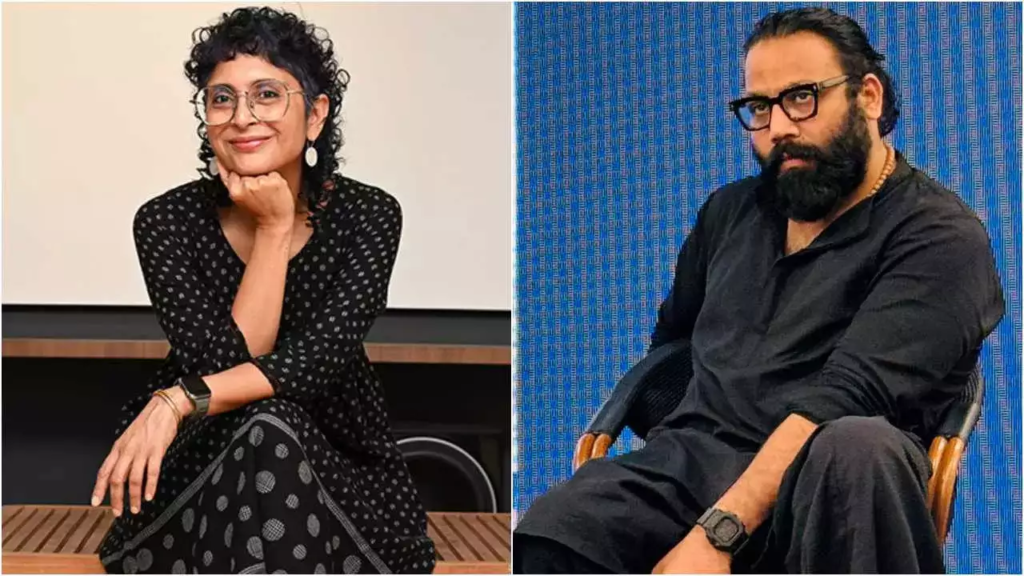 Kiran Rao shares excitement for watching Ranbir Kapoor in Animal, praising Sandeep Reddy Vanga's directorial prowess. Find out more!