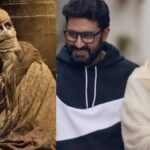 Abhishek Bachchan opens up about Amitabh Bachchan's stunning makeover for the role of Ashwatthama in the upcoming film "Kalki 2898 AD," garnering praise from family members Shweta and Navya.