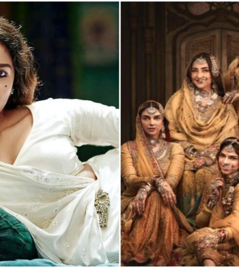 "The spotlight shines on Alia Bhatt's performance as 'Gangubai Kathiawadi' debuts in LA, while director Sanjay Leela Bhansali offers a glimpse into his upcoming project, 'Heeramandi'. Read on for the latest from the screening and Bhansali's intriguing teasers."