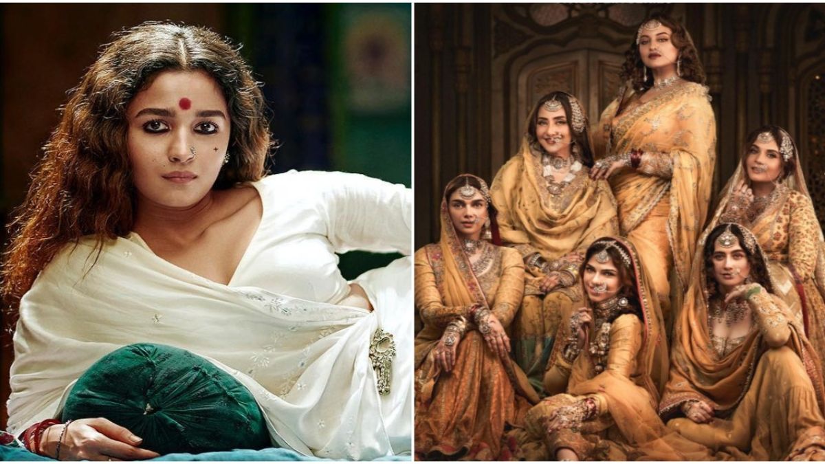 "The spotlight shines on Alia Bhatt's performance as 'Gangubai Kathiawadi' debuts in LA, while director Sanjay Leela Bhansali offers a glimpse into his upcoming project, 'Heeramandi'. Read on for the latest from the screening and Bhansali's intriguing teasers."