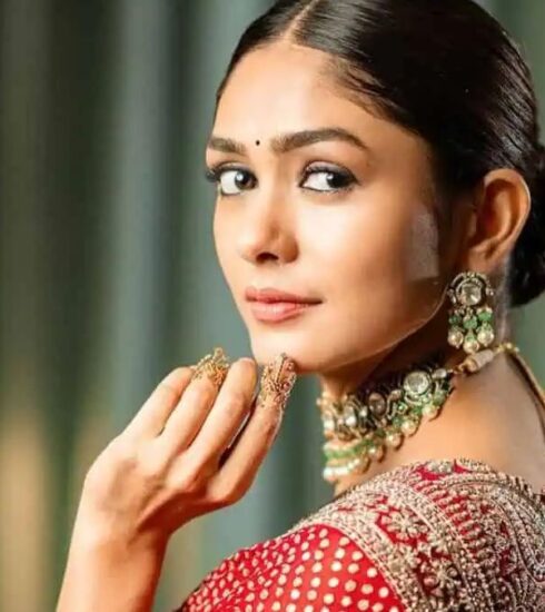 Renowned actress Mrunal Thakur delves into the emotional complexities of her profession, comparing it to navigating through heartbreak. Read her candid revelations here.