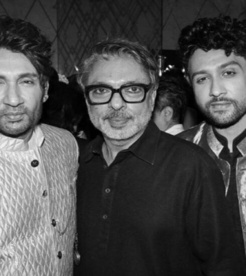 Adhyayan Suman delves into a profound moment on the set of Heeramandi, where he felt deeply connected to his father Shekhar Suman's energy, offering insights into the film's emotional intensity.
