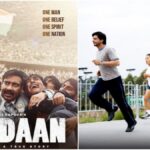 Director Amit Sharma firmly rejects comparisons between Ajay Devgn's Maidaan and Shah Rukh Khan's Chak De India, emphasizing the uniqueness of each film's narrative and thematic elements.