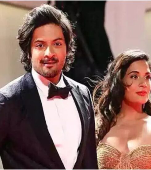 "Get ready for cinematic brilliance as Richa Chadha and Ali Fazal's production "Girls Will Be Girls" prepares to enchant audiences at the TIFF Next Wave Film Festival 2024. Learn more about this captivating film event!"