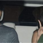 Sidharth Malhotra and Kiara Advani were recently spotted arriving at Karan Johar's house, igniting fashion buzz with their chic ensembles. Explore their stylish visit and the speculations surrounding it.