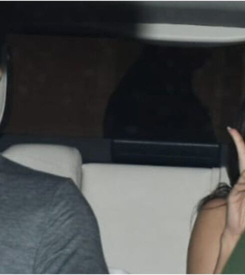 Sidharth Malhotra and Kiara Advani were recently spotted arriving at Karan Johar's house, igniting fashion buzz with their chic ensembles. Explore their stylish visit and the speculations surrounding it.