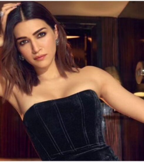 Delve into Kriti Sanon's candid discussion about her longing for a partner who appreciates thoughtful gestures like ordering food when she returns home late.