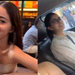 Dive into the delightful day out of Bollywood's Ananya Panday & Navya Naveli Nanda as they enjoy 'kadak chai' and book shopping, with a surprising reaction from Suhana Khan.