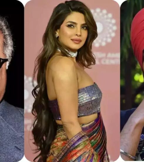 Explore the intrigue surrounding Boney Kapoor's abrupt abandonment of casting Priyanka Chopra and Diljit Dosanjh for an upcoming film, delving into the disclosed creative differences.