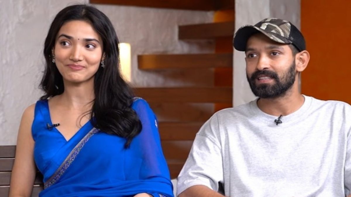 In an exclusive reveal, filmmaker Vidhu Vinod Chopra directs Vikrant Massey and Medha Shankr to avoid imitating their predecessors, emphasizing authenticity in their portrayals for "12th Fail."