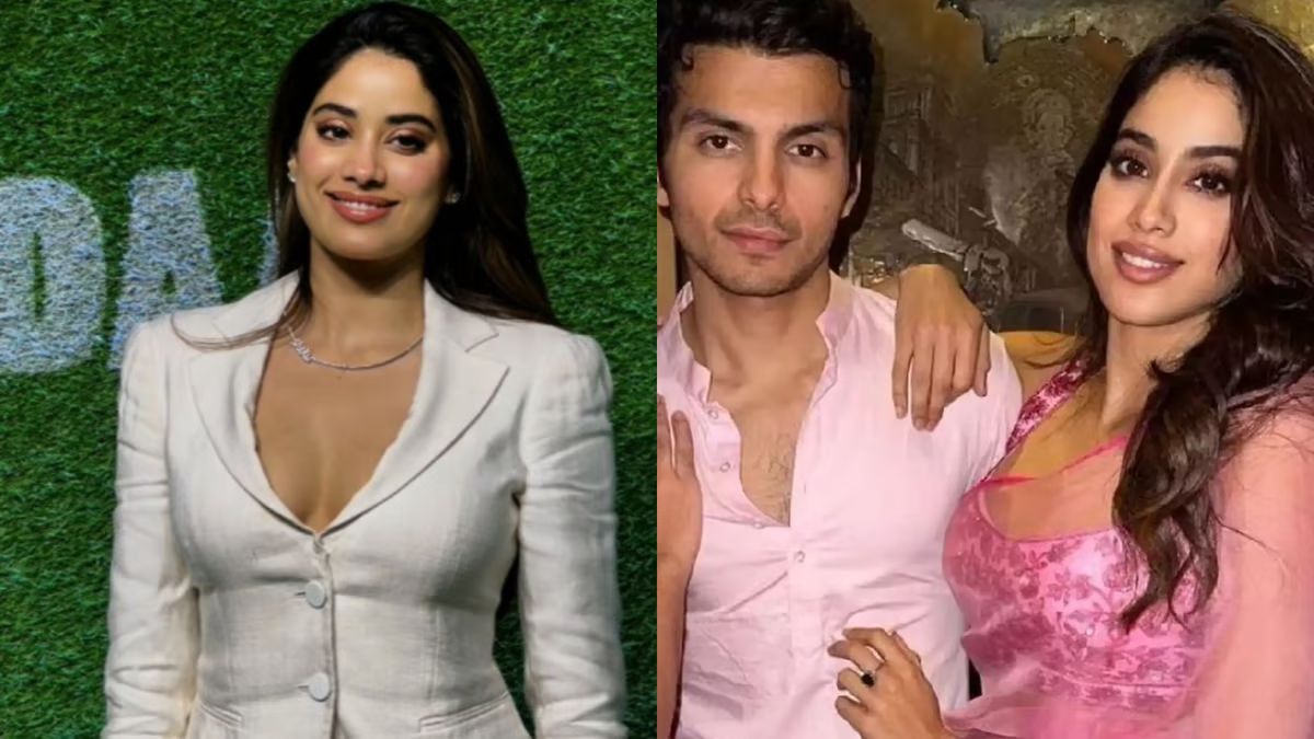 Janhvi Kapoor Turns Heads With 'Shiku' Necklace At Maidaan Screening 1 Janhvi Kapoor made heads turn as she flaunted a necklace rumored to be a gift from Shikhar Pahariya at the Maidaan screening. Get the scoop on their rumored romance!