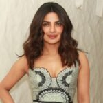 Amidst the glamour of India and the bustling city of Los Angeles, Priyanka Chopra finds tranquility in the embrace of rain, accompanied by husband Nick Jonas and beloved pet Malti Marie.