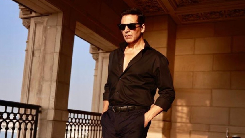 Akshay Kumar recently disclosed a disturbing fan interaction where a devotee concealed a blade and slit his wrist during a handshake, shedding light on safety concerns in celebrity engagements.