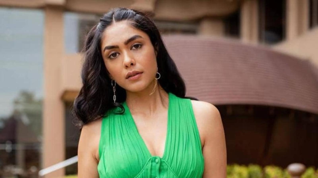 Renowned actress Mrunal Thakur delves into the emotional complexities of her profession, comparing it to navigating through heartbreak. Read her candid revelations here.