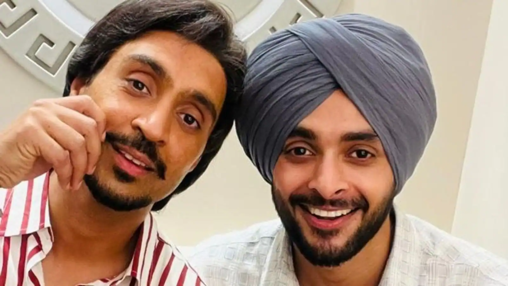 Rising star Jashn Kohli shares his vision to reshape the portrayal of Sardars in Bollywood, citing Diljit Dosanjh's influence and his own personal journey.