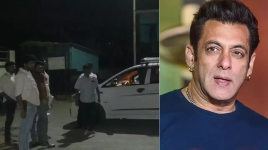 Mumbai Crime Branch discovers crucial evidence in the Salman Khan house firing case, recovering firearms from the Tapi River in Surat. Get the latest updates on the investigation.