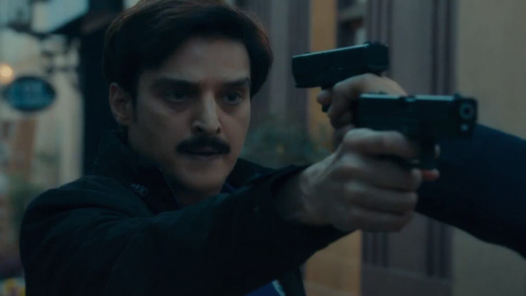 Dive into the world of Ranneeti, where Jimmy Shergill and Lara Dutta shine despite a few hiccups. Explore why this series is worth your binge-watching hours!