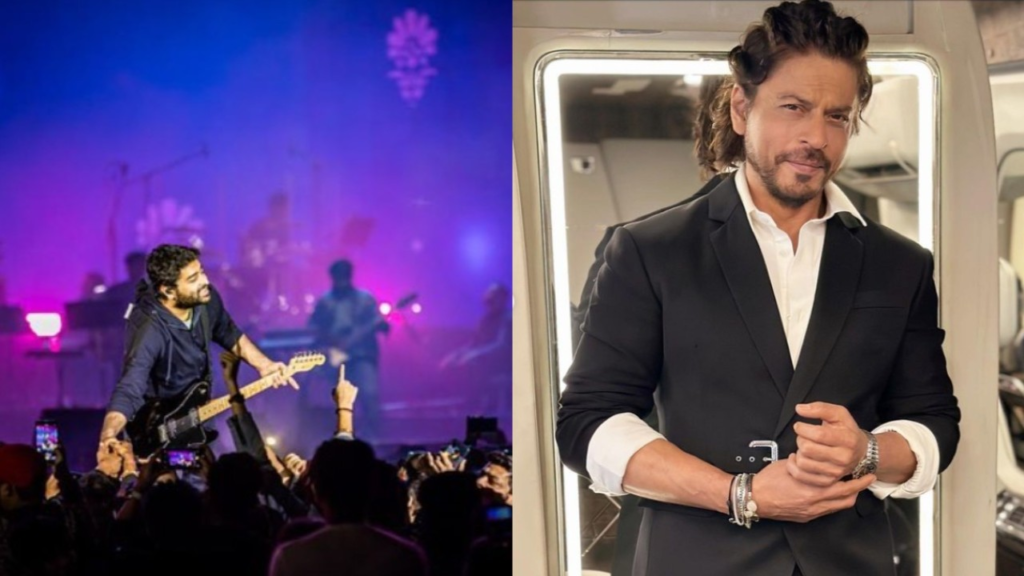 Join the celebration of Arijit Singh's birthday as he shares insights into molding his voice to resonate with Shah Rukh Khan's charisma. Delve into their musical chemistry and chart-topping collaborations.