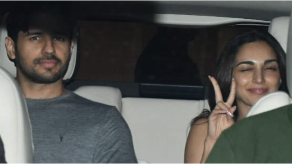 Sidharth Malhotra and Kiara Advani were recently spotted arriving at Karan Johar's house, igniting fashion buzz with their chic ensembles. Explore their stylish visit and the speculations surrounding it.

