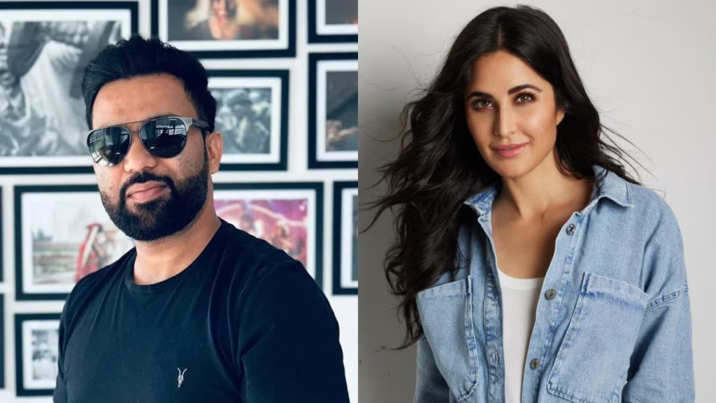  Director Ali Abbas Zafar sheds light on Katrina Kaif's reaction to the Bade Miyan Chote Miyan trailer, uncovering her intriguing complaint.