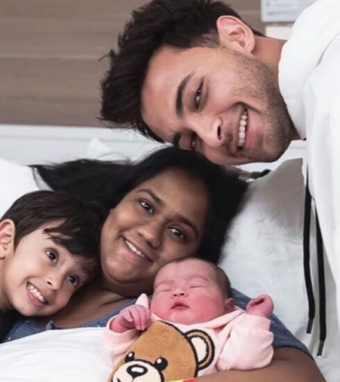 Amidst swirling gossip, actor Aayush Sharma speaks out against divorce rumors with Arpita Khan, emphasizing their commitment and refuting any claims.