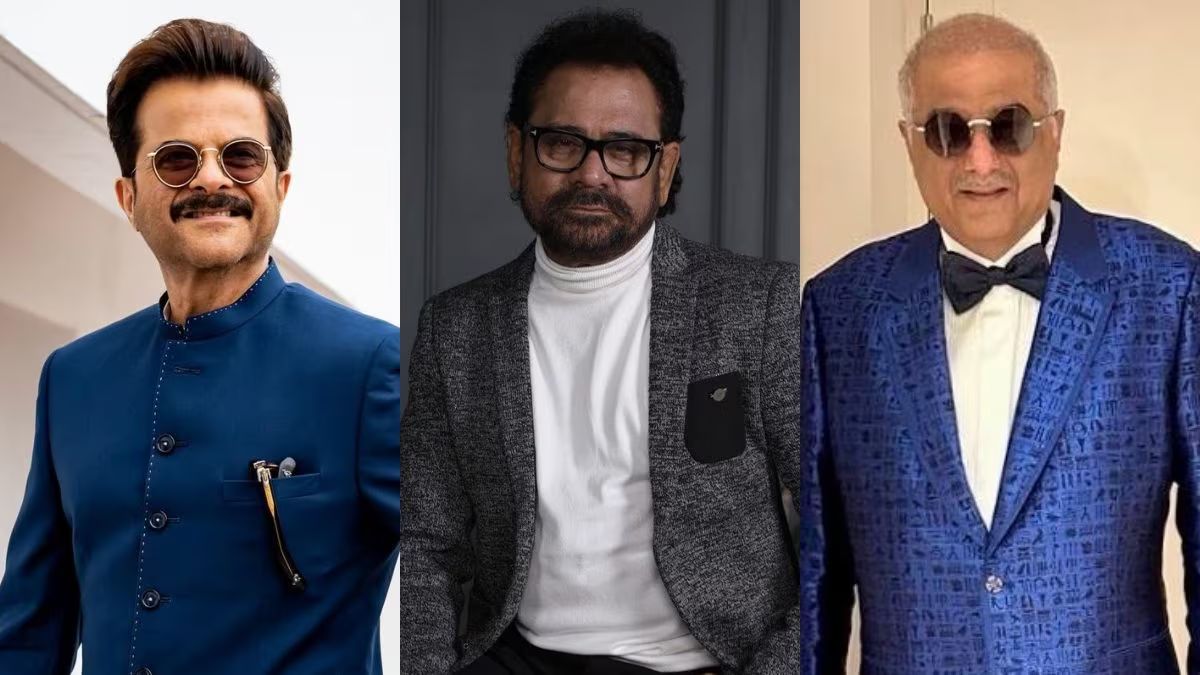 In a candid conversation, director Anees Bazmee addresses the ongoing rift between Bollywood brothers Anil Kapoor and Boney Kapoor, expressing confidence that the siblings will resolve their differences.