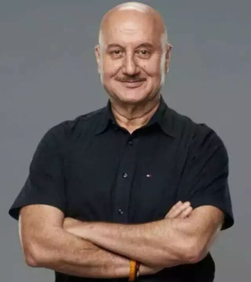 Renowned actor Anupam Kher takes to social media to celebrate two unheralded Indian winners at Cannes 2024, emphasizing India's welcoming stance towards creativity on the international platform.