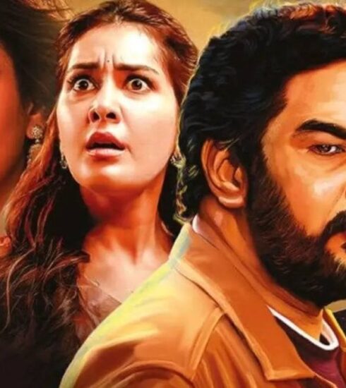 Aranmanai 4 has stormed the Indian box office, with Tamannah Bhatia and Sundar C leading the charge. Within its second weekend, the film has crossed the impressive 50 crore mark, solidifying its status as a blockbuster hit!