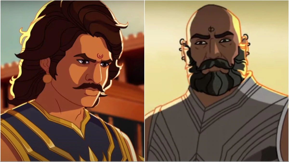 S.S. Rajamouli's Baahubali: Crown Of Blood is a visual feast that captivates with its grandiose imagery but disappoints with a clichéd and outdated narrative. While the show excels in visual storytelling, its plot lacks originality and depth, making it a mixed experience for viewers. Read our full review to discover the highs and lows of this much-anticipated series.