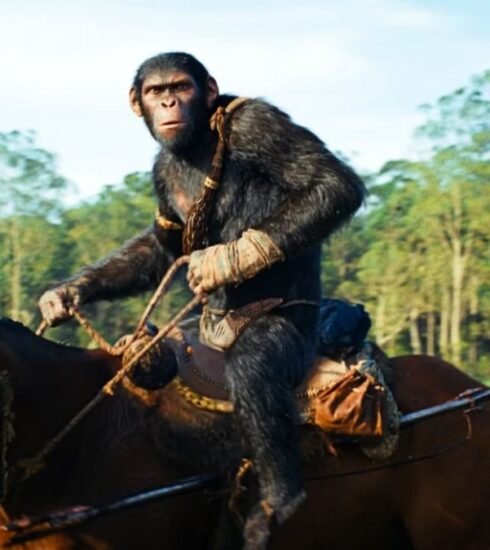"Kingdom of the Planet of the Apes continues its box office dominance, surpassing $100 million domestically and $200 million globally in just its second weekend. Directed by Wes Ball, the film has received critical acclaim for its stunning visuals and engaging storyline, contributing to its strong performance worldwide."