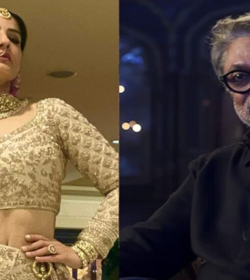 Bollywood fans eagerly anticipate Raveena Tandon's potential collaboration with Sanjay Leela Bhansali in the upcoming film Heeramandi, as the actress shares a captivating glimpse, igniting speculation and excitement.