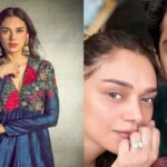 Aditi Rao Hydari's second look at Cannes 2024 has left everyone in awe, with her beau Siddharth and "Heeramandi" co-stars Manisha Koirala and Sonakshi Sinha showering her with praise.