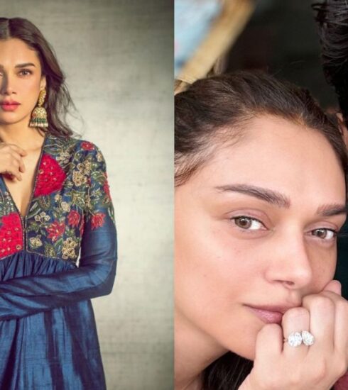 Aditi Rao Hydari's second look at Cannes 2024 has left everyone in awe, with her beau Siddharth and "Heeramandi" co-stars Manisha Koirala and Sonakshi Sinha showering her with praise.