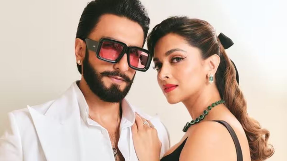 A photo capturing Deepika Padukone flaunting her baby bump alongside husband Ranveer Singh has set the internet abuzz. Delve into the details of their viral moment here.
