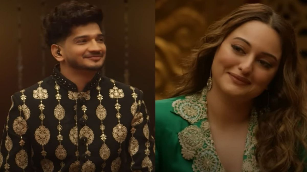 Dive into the fun-filled banter in Bigg Boss 17 as Sonakshi Sinha light-heartedly pokes fun at Munawar Faruqui, hinting at his supposed double-dating adventures.