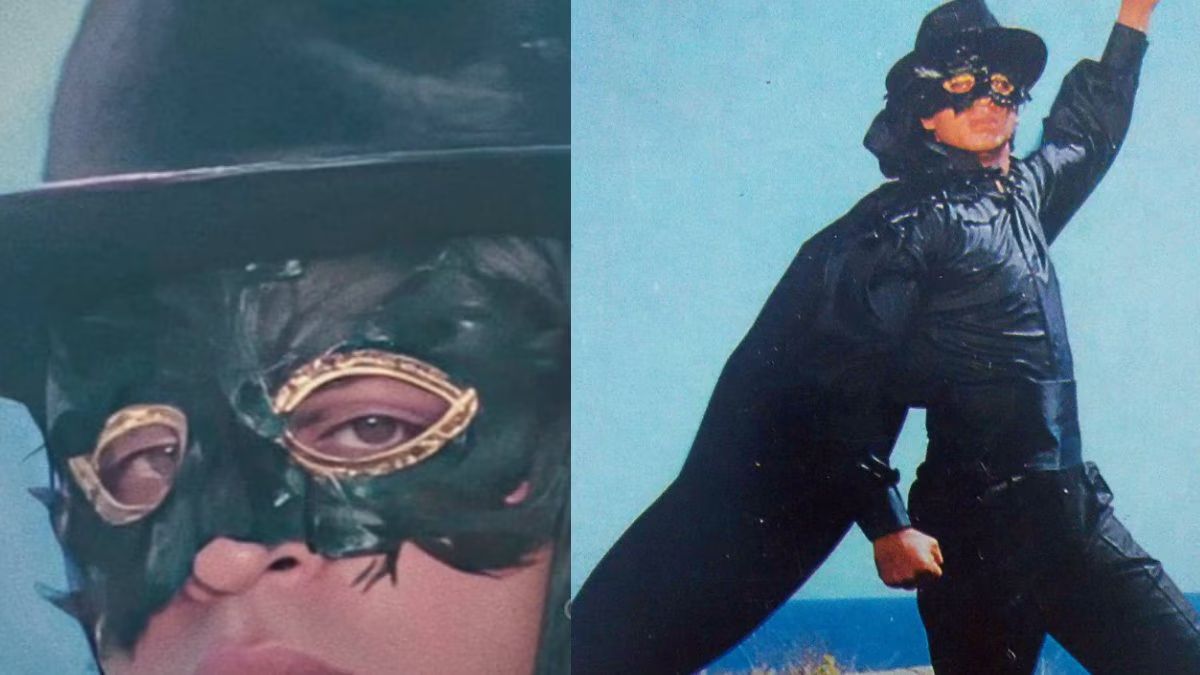 In a surprising revelation, it turns out Shah Rukh Khan did not perform the horse-riding scene in Baazigar's title track. The stunt was actually executed by his body double, showcasing the behind-the-scenes efforts that contribute to the magic of Bollywood films.