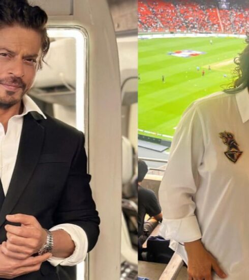 In a recent update, KKR co-owner Juhi Chawla shared encouraging news about Shah Rukh Khan's health. She assured fans that the beloved actor will soon be back in the stands cheering for Kolkata Knight Riders this weekend.