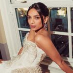 Sobhita Dhulipala wowed onlookers at Mumbai airport with her chic black gown as she set off for her debut at the Cannes Film Festival 2024. The actress, known for her roles in "The Night Manager" and "Made in Heaven," is also making her Hollywood debut in "Monkey Man" this year.