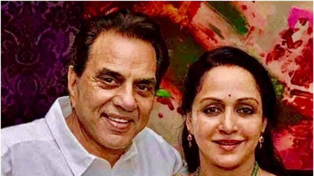 Bollywood's iconic couple, Hema Malini and Dharmendra, mark their anniversary with a rare glimpse into their intimate celebration. Daughter Esha Deol's touching tribute adds warmth to the occasion.