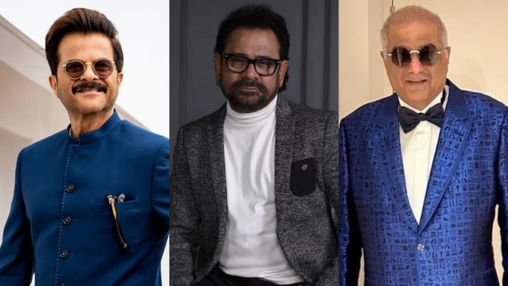 In a candid conversation, director Anees Bazmee addresses the ongoing rift between Bollywood brothers Anil Kapoor and Boney Kapoor, expressing confidence that the siblings will resolve their differences.





