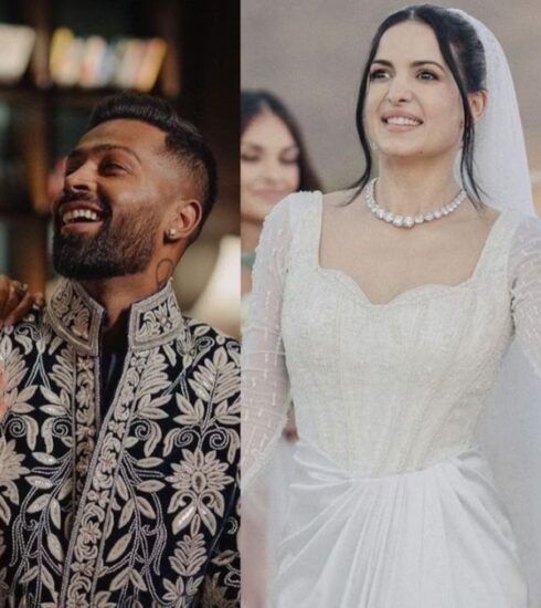 Natasa Stankovic and Hardik Pandya recently dispelled rumors of their separation by sharing a touching family photo on Instagram. With support from Krunal Pandya, the couple showcased their united front, putting to rest speculations about their relationship status.